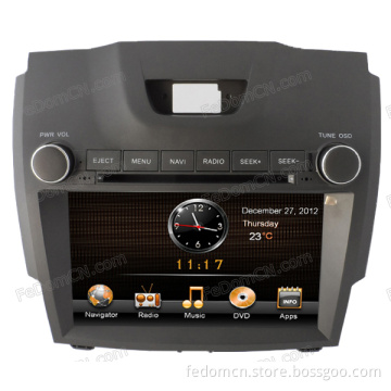 Car Stereo Radio DVD Player with GPS+Radio+Bluetooth+MP3+Touch Screen System for Chevrolet Colorado